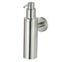 Coram Boston 190ml Soap Dispenser - Polished Stainless Steel