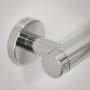 Coram Boston Comfort & Safety 300mm Grab Bar - Polished Stainless Steel