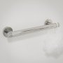 Coram Boston Comfort & Safety 300mm Grab Bar - Polished Stainless Steel