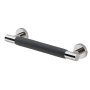 Coram Boston Comfort & Safety 300mm Grab Bar - Polished Stainless Steel