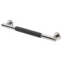 Coram Boston Comfort & Safety 450mm Grab Bar - Polished Stainless Steel