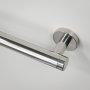 Coram Boston Comfort & Safety 900mm Grab Bar - Polished Stainless Steel