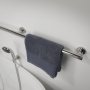 Coram Boston Comfort & Safety 900mm Grab Bar - Polished Stainless Steel