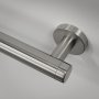 Coram Boston Comfort & Safety 900mm Grab Bar - Brushed Stainless Steel