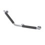 Coram Boston Comfort & Safety Grab Bar Left Hand 135 - Polished Stainless Steel