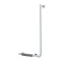 Coram Boston Comfort & Safety Grab Bar Right Hand 90 - Polished Stainless Steel