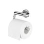 Coram Boston Toilet Roll Holder - Polished Stainless Steel