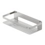 Coram Caddy 320mm Shower Basket - Brushed Stainless Steel