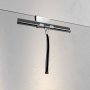 Coram Caddy Shower Enclosure Towel Hook - Chrome