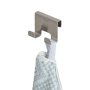 Coram Caddy Shower Enclosure Towel Hook - Brushed Stainless Steel