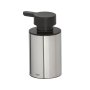 Coram Colar 180ml Freestanding Soap Dispenser - Brushed Stainless Steel