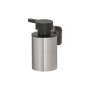 Coram Colar 180ml Soap Dispenser - Brushed Stainless Steel