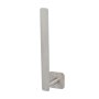 Coram Colar Spare Toilet Roll Holder - Brushed Stainless Steel