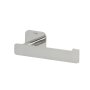 Coram Colar Toilet Roll Holder without Cover - Polished Stainless Steel