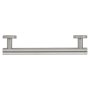 Coram Straight 300mm Safety Bar - Brushed Stainless Steel