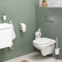 Coram Urban Spare Toilet Roll Holder - White