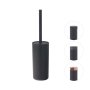 Coram Urban Freestanding Toilet Brush & Holder - Black