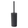 Coram Urban Freestanding Toilet Brush & Holder - Black