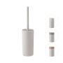 Coram Urban Freestanding Toilet Brush & Holder - White