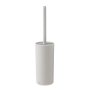 Coram Urban Freestanding Toilet Brush & Holder - White