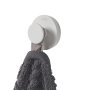 Coram Urban Large Towel Hook - White