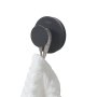 Coram Urban Large Towel Hook - Black