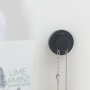 Coram Urban Small Towel Hook - Black