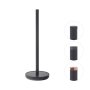 Coram Urban Spare Freestanding Toilet Roll Holder - Black