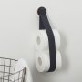 Coram Urban Spare Toilet Roll Holder - Black