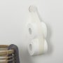 Coram Urban Spare Toilet Roll Holder - White