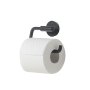 Coram Urban Toilet Roll Holder without Cover - Black