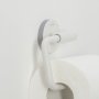 Coram Urban Toilet Roll Holder without Cover - White