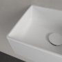 Villeroy & Boch Memento 2.0 400mm Cloakroom Basin - White Alpin