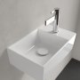 Villeroy & Boch Memento 2.0 400mm Cloakroom Basin - White Alpin