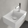 Villeroy & Boch Memento 2.0 400mm Cloakroom Basin - Stone White