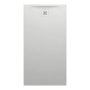 Laufen Pro Marbond Light Grey 1700 x 900mm Shower Tray (Drain on Short Side)