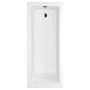 Villeroy & Boch Targa Plus 1500 x 700mm Single-Ended Bath