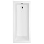 Villeroy & Boch Targa Plus 1600 x 700mm Single-Ended Bath