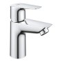 Grohe BauEdge Low Pressure Basin Mixer - Chrome