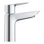 Grohe Bauedge M-Size Basin Tap with Pop Up Waste - Chrome