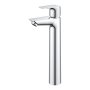 Grohe Bauedge XL-Size Smooth Body Basin Tap - Chrome