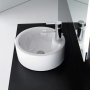 Roca Terra Countertop Basin (1 Tap Hole)