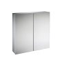 Tavistock Balance 600mm Double Door Mirror Cabinet