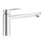 Grohe Bauedge Single-Lever Basin Mixer 1/2 - Chrome