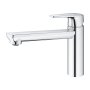 Grohe Bauedge Single-Lever Basin Mixer 1/2 - Chrome