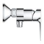 Grohe Bauedge Single-Lever Shower Mixer - Chrome