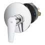 Grohe Bauedge Single-Lever Concealed Shower Mixer - Chrome