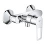 Grohe Bauloop Single-Lever Shower Mixer - Chrome