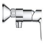 Grohe Bauloop Single-Lever Shower Mixer - Chrome