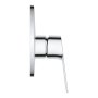 Grohe Bauloop Single-Lever Concealed Shower Mixer - Chrome